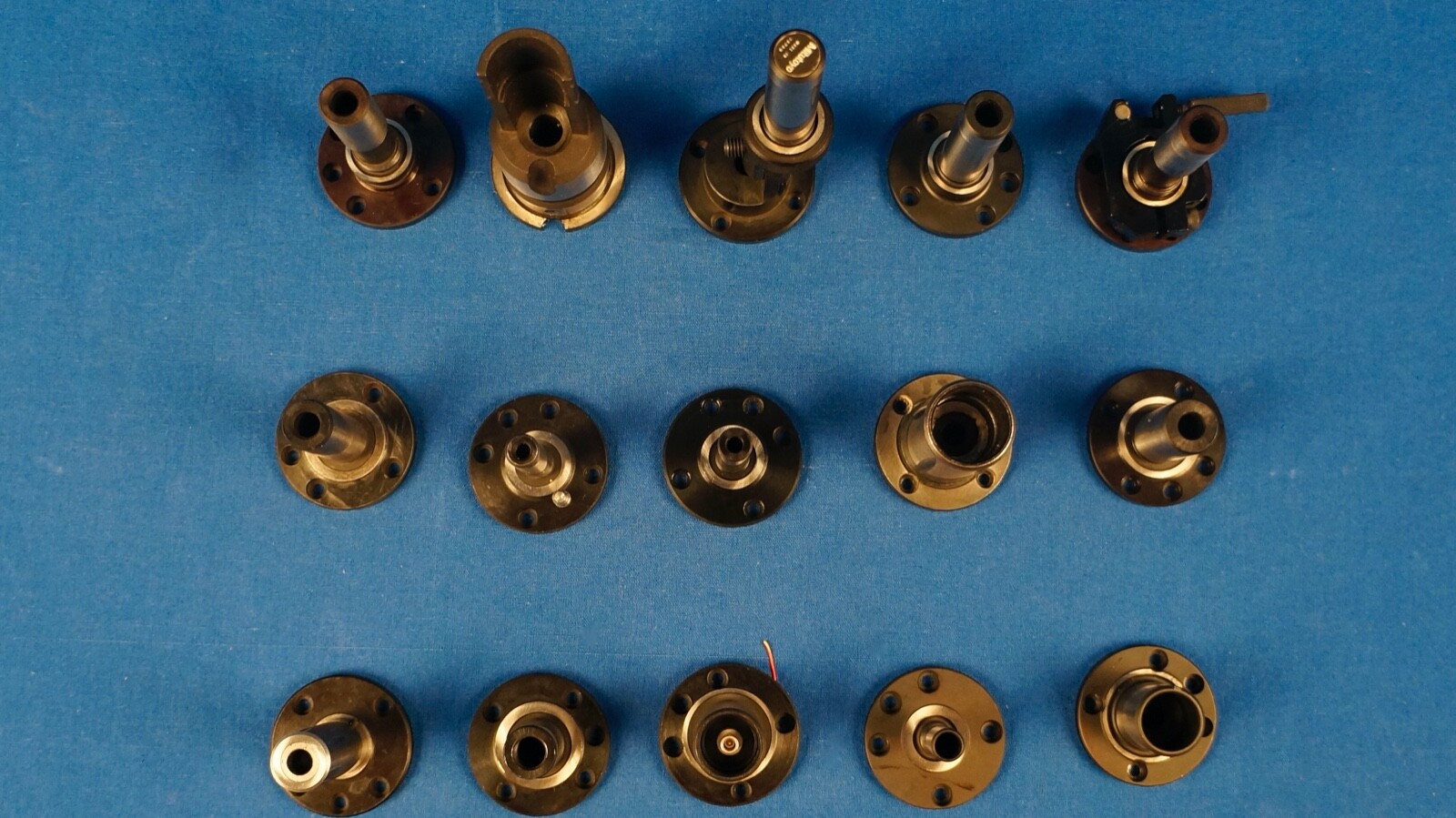 One Renishaw CMM Probe Head Mounting Shank