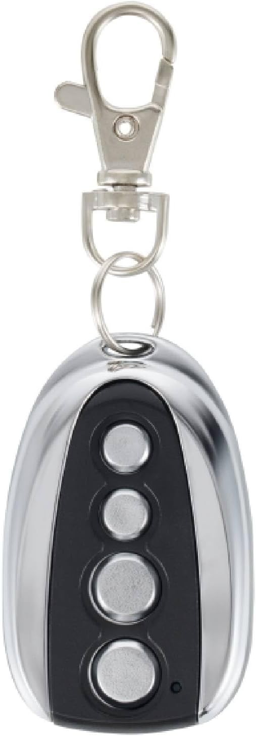 CO-Z Automatic Sliding Gate Opener Remote Control, remote control, Silver