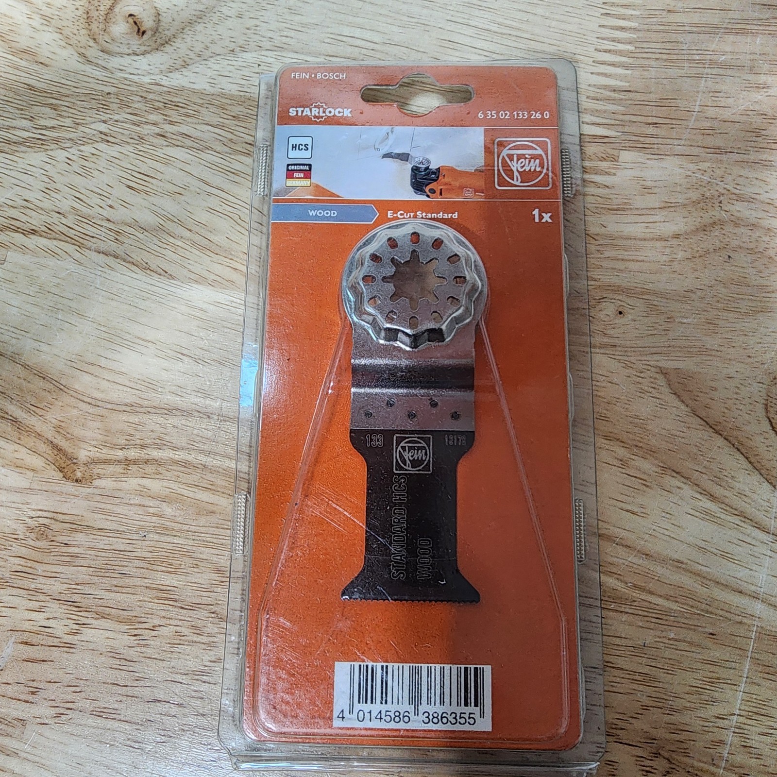 FEIN Multi Tool Blade Attachment 63502133260