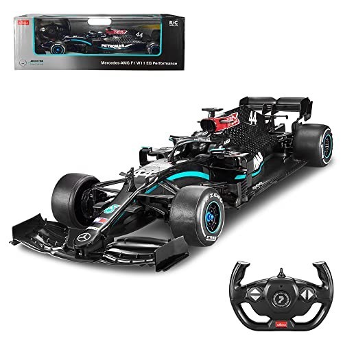 RC Car 1/12 Scale 2.4Ghz Mercedes-AMG F1 W11 EQ Performance Officially Licensed