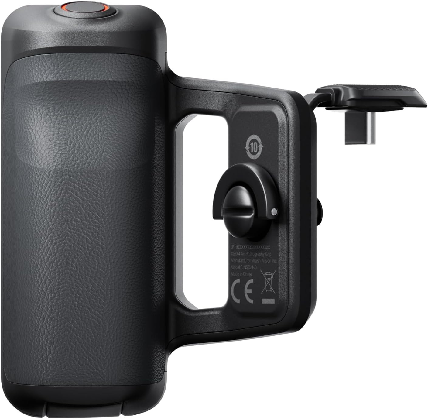 X5 Professional Photography Grip - Black