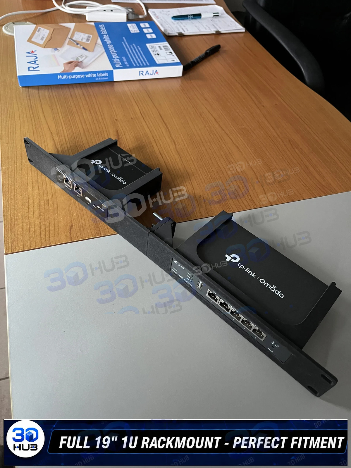 TP-Link ER605 Omada 19-Inch Rack Mount Bracket