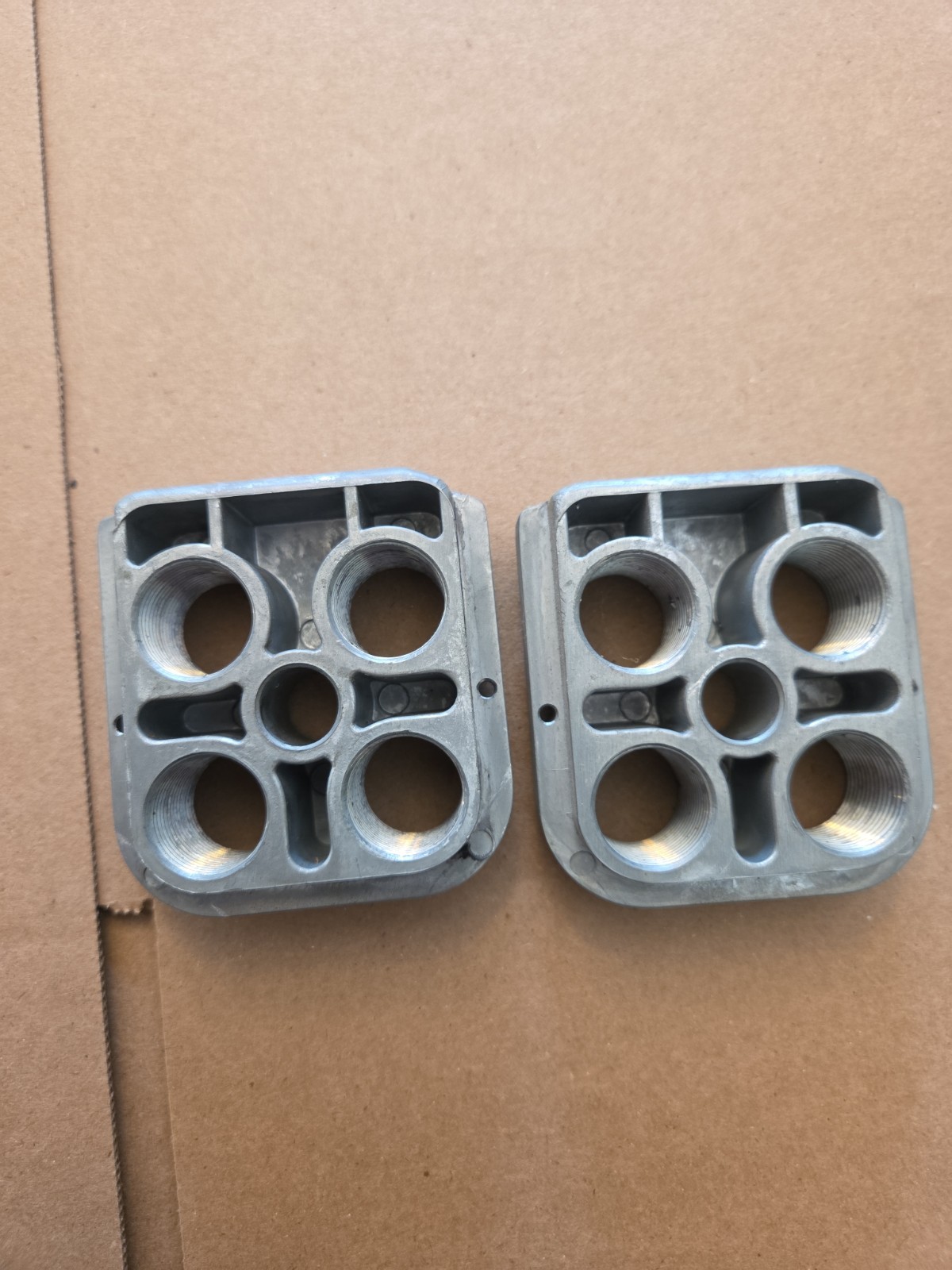 Dillon Rl550 Tool Head X2