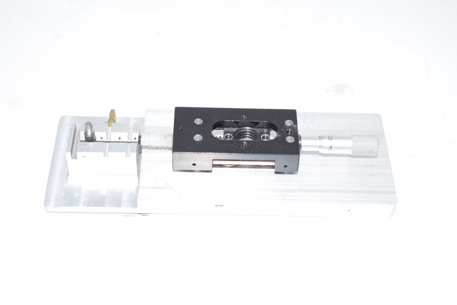 Optical Inspection Part Micrometer 4'' x 1-1/2''