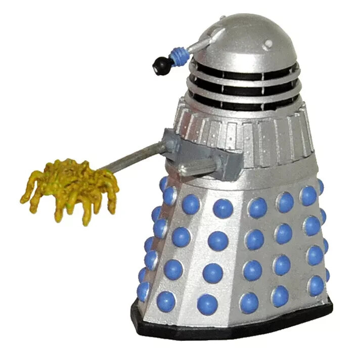 Eaglemoss Dr Who  SD10 Scoop Dalek