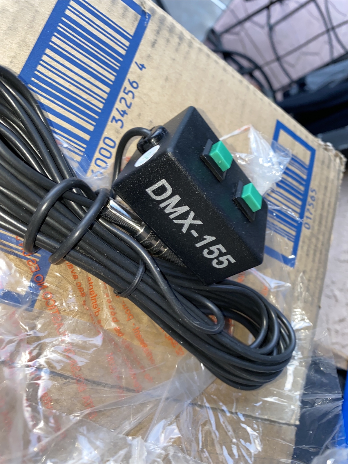 Chauvet DMX Switch DMX-155