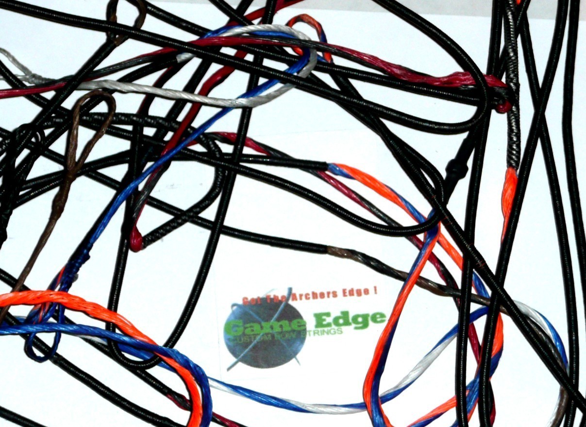 NEW  BEN PEARSON STEALTH  CUSTOM BOW STRING