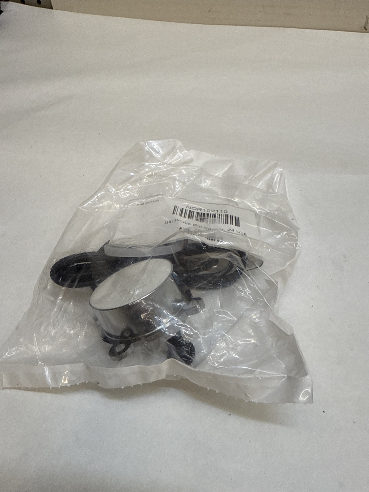 ULTRASONIC RM-1236-1 2" 4VAC Nor-Lake 152110 Ultrasonic Cleaner