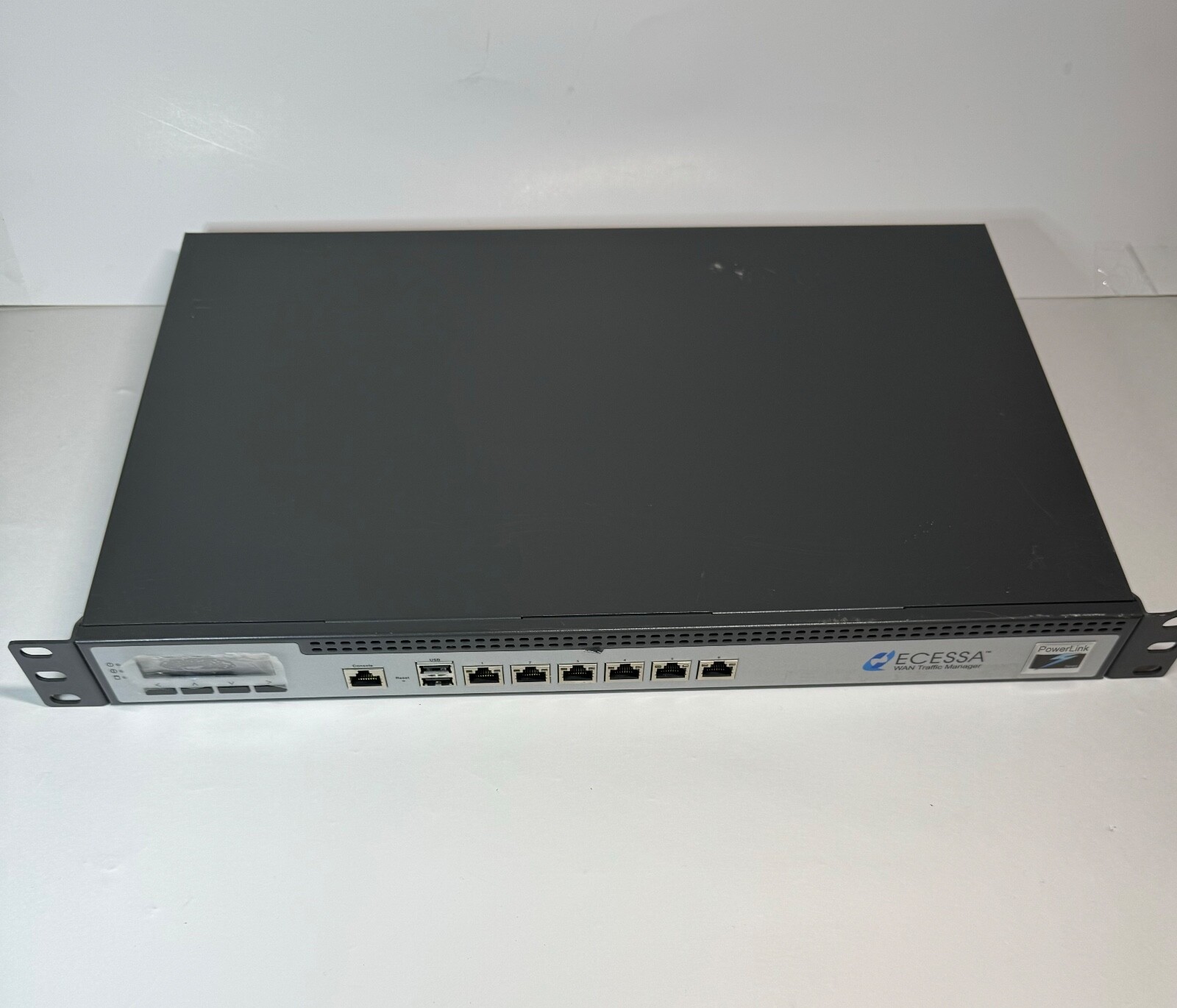Ecessa Powerlink PL-175 WAN Traffic Manager Optimization Controller