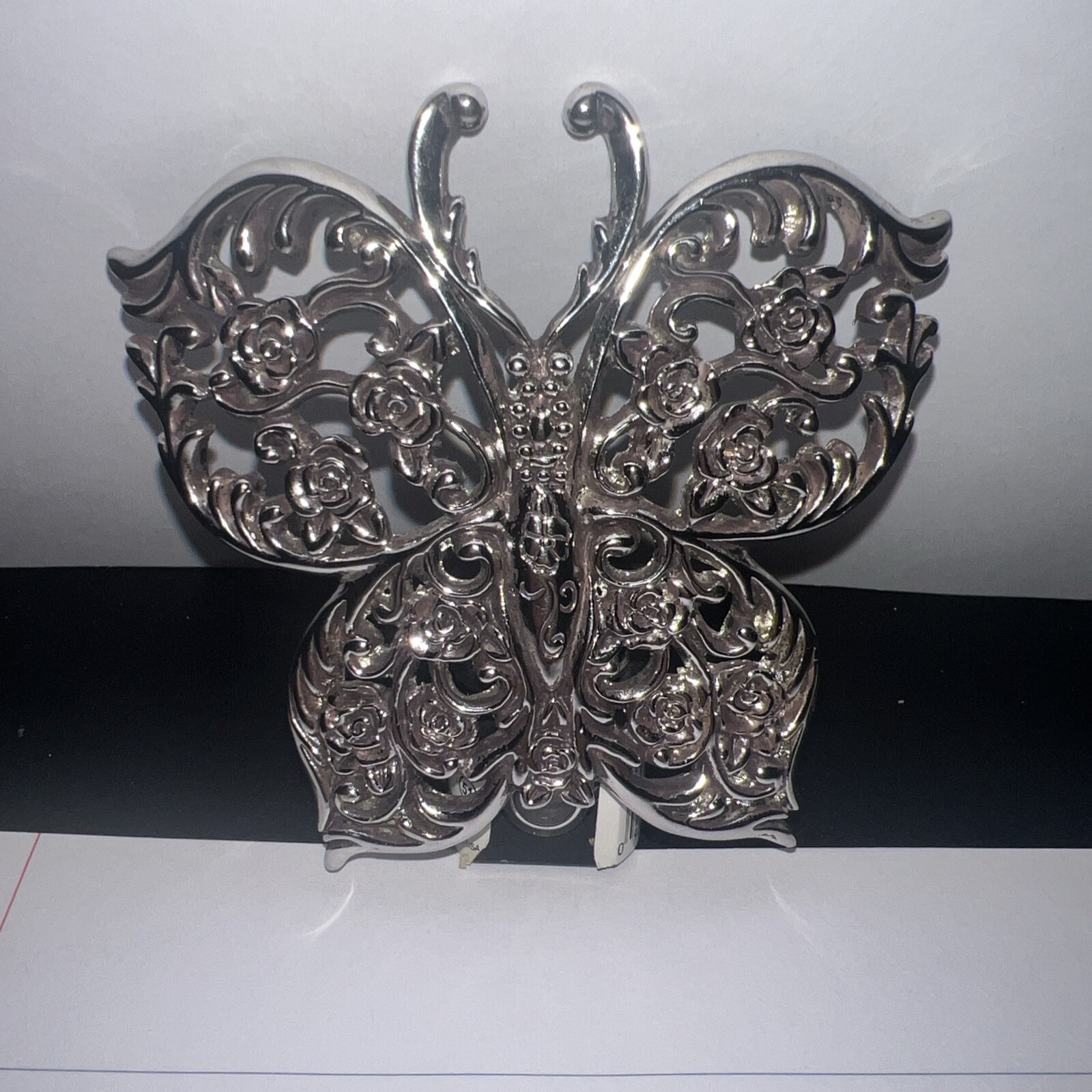 Metal Butterfly Nightlight