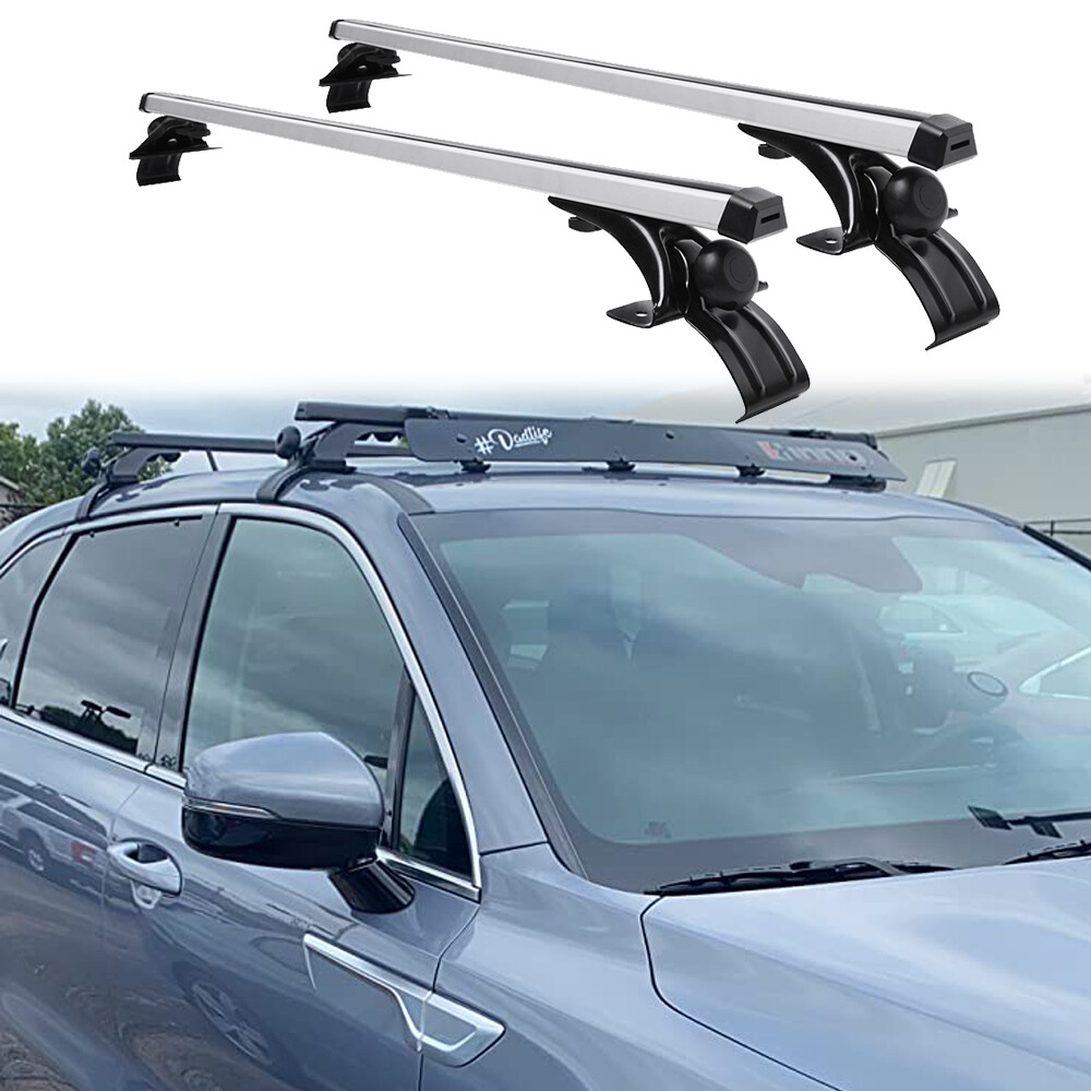 Car Top Roof Rack Cross Bar Luggage Carrier for KIA Sorento Forte Optima Soul