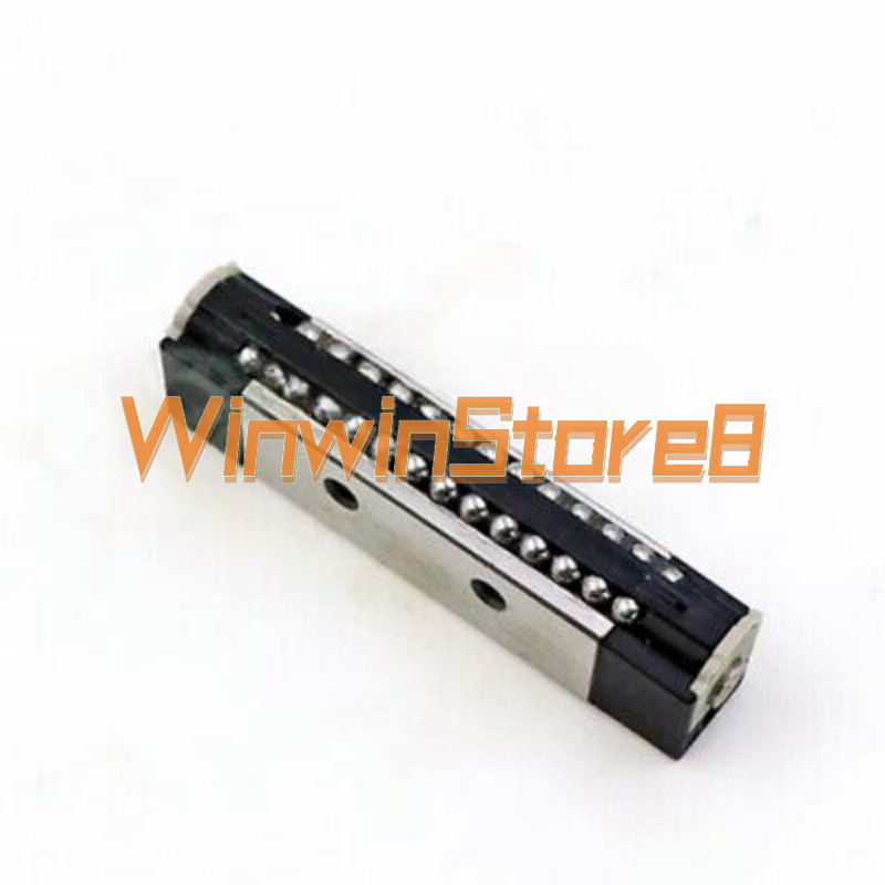 1PC guide rail slider KUVS13-B KUVS42-B circulating linear slider guide bearing