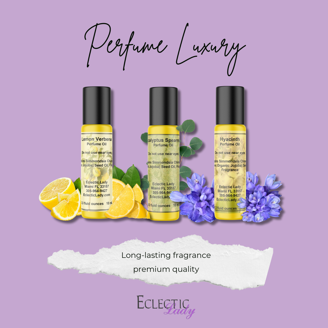 Passionfruit Nectarine Perfume Oil