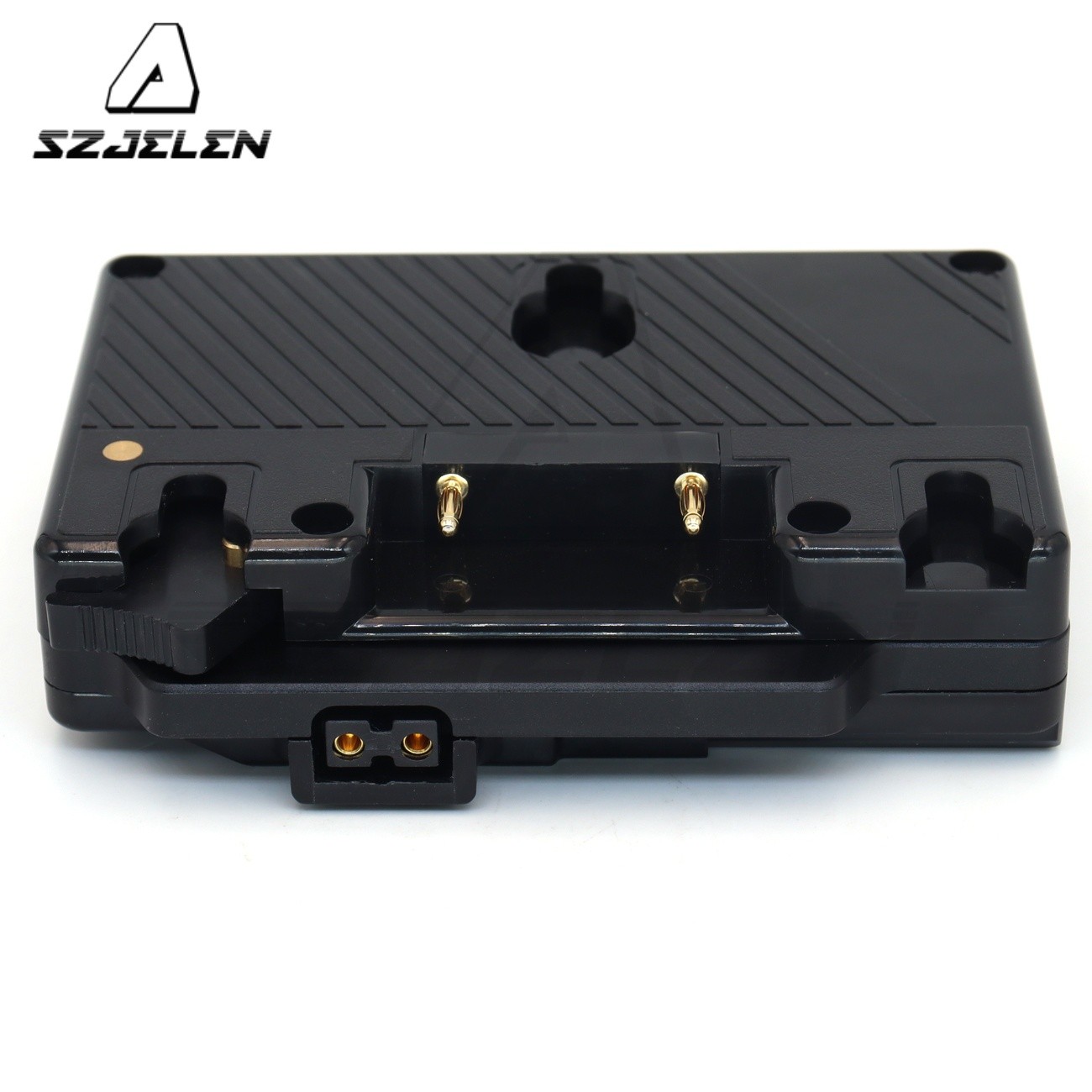 Gold Mount to V-mount Male Board for Camera Battery Conversion Board