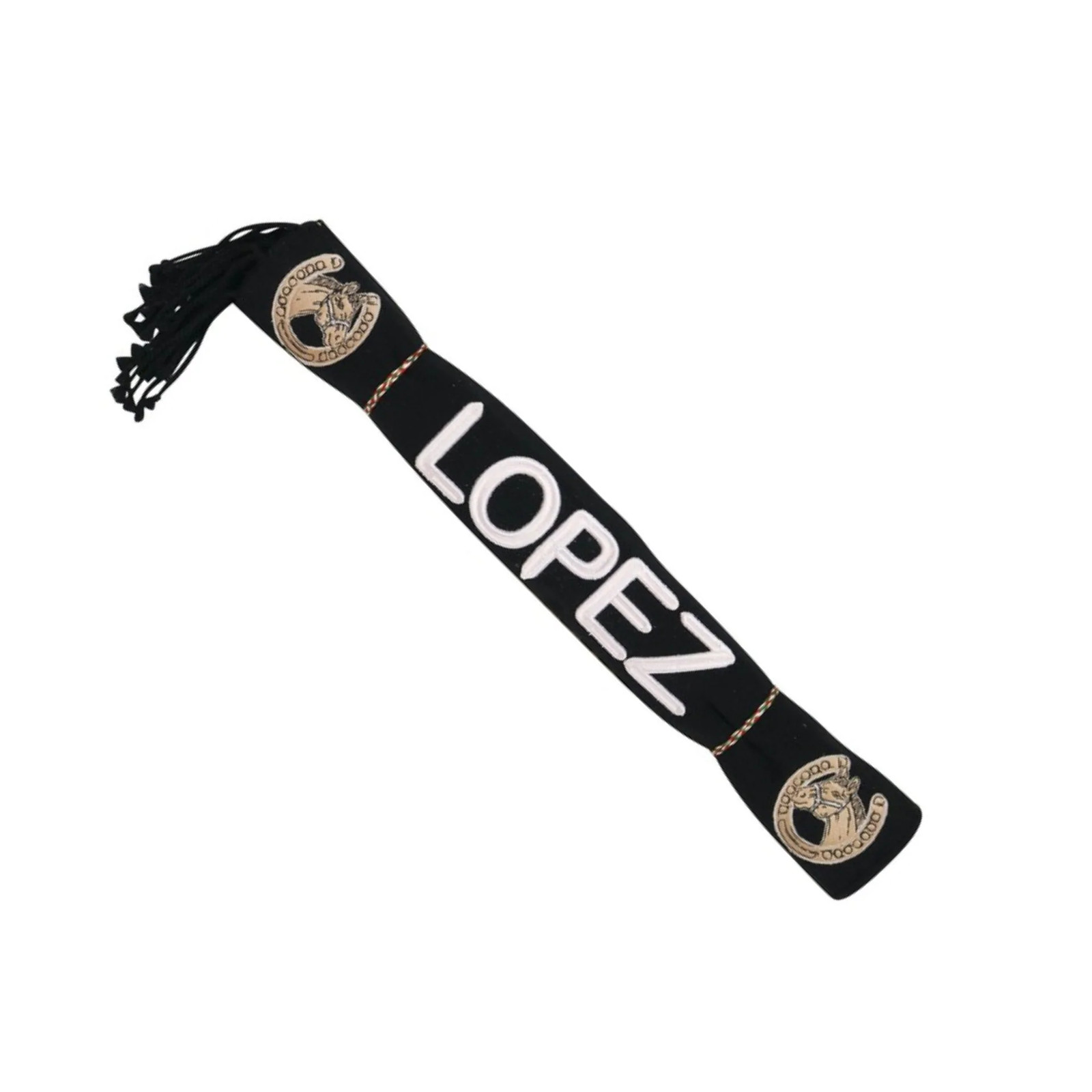 Lopez Charro Sarape Montura Charra
