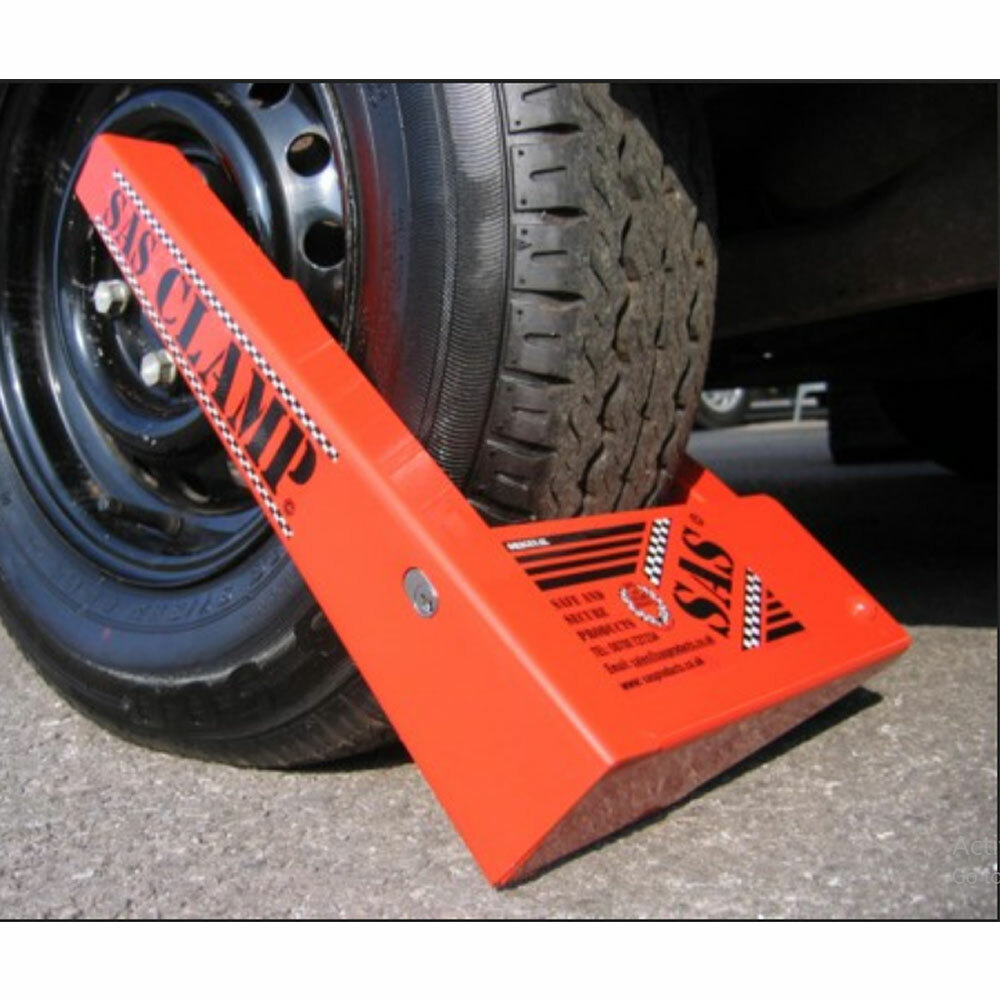 SAS HD2 Wheel Clamp (HD2)