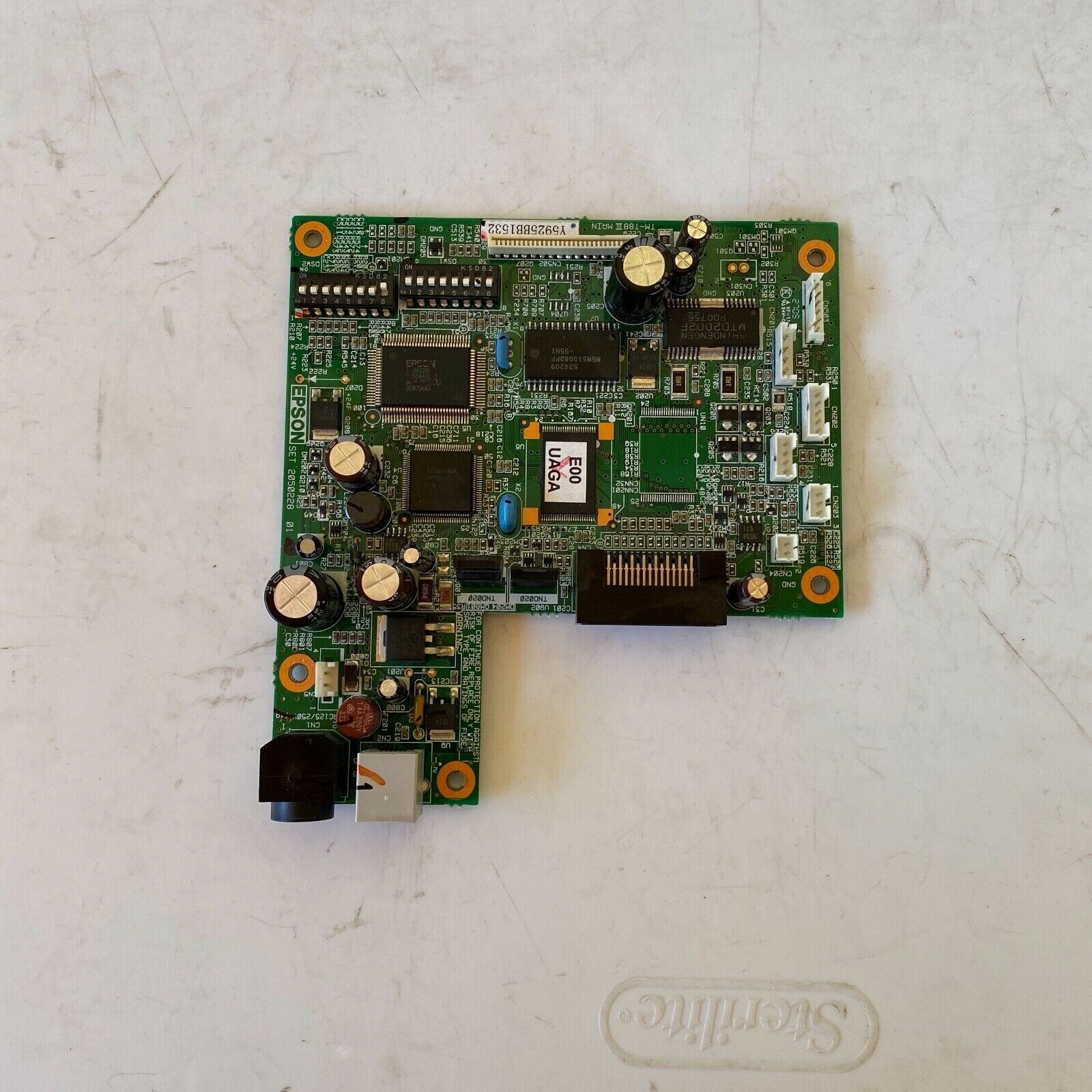 Epson TM-T88III Mainboard Logic Board Motherboard