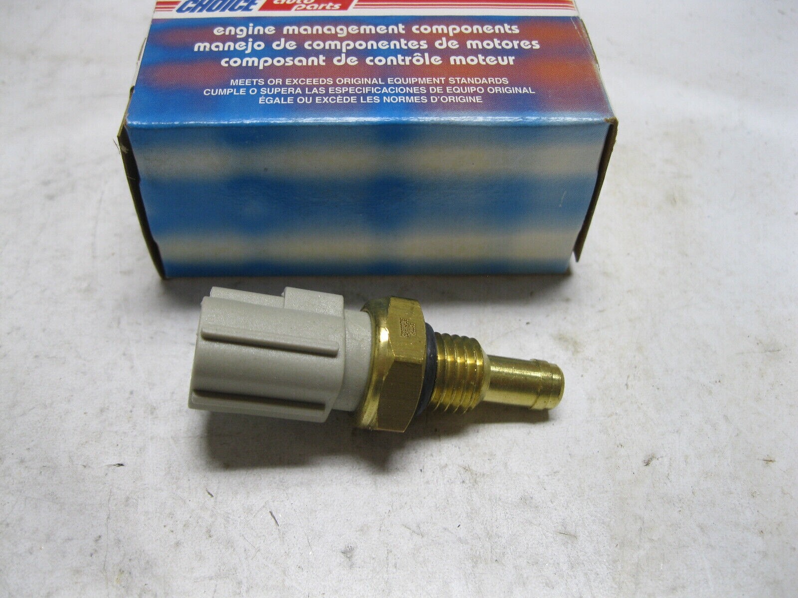 Engine Coolant Temperature Sensor Professionals Choice TX87