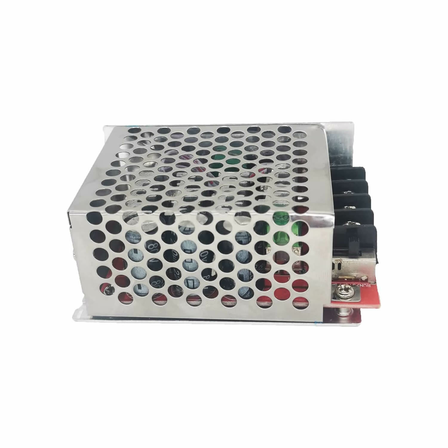 7-70V PWM 12KHZ DC Motor Governor 30A DC Brush Motor Speed Controller Switch