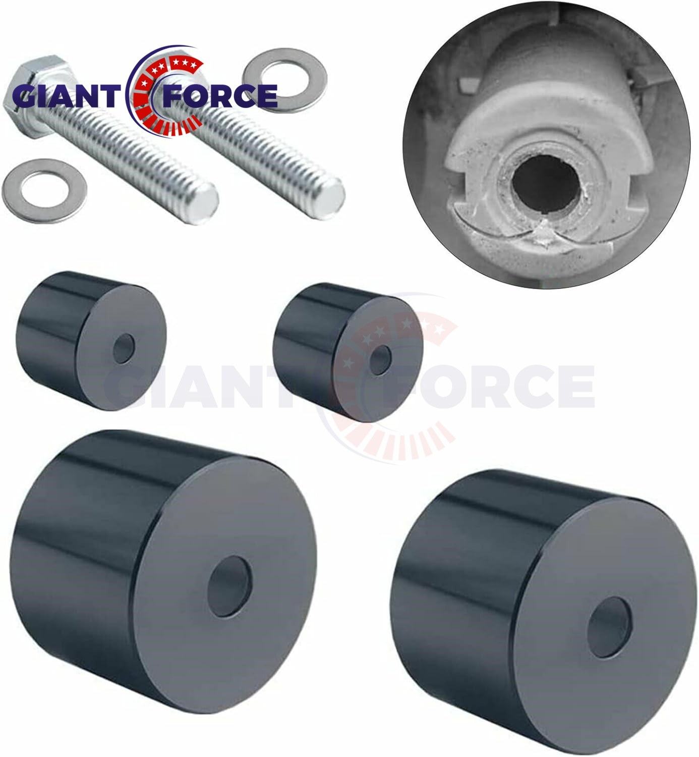 A Pillar Grab Handle Repair KIT For Dodge Ram 1500 2500 3500 2002-2009