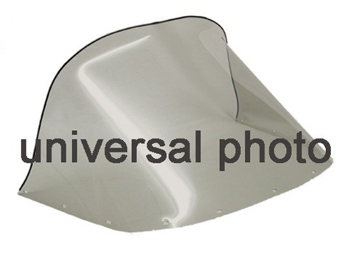 Koronis 450-260-01 Windshield Clear For Polaris