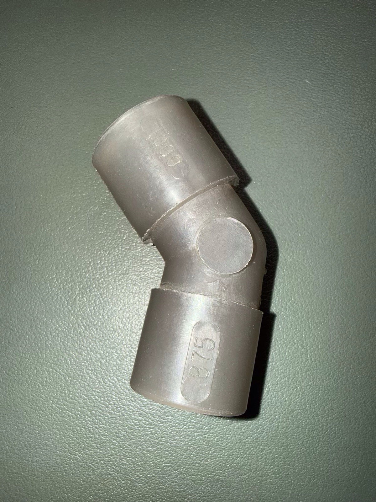 Taso Paintball Hopper Elbow Reducer 1'' To 15/16''