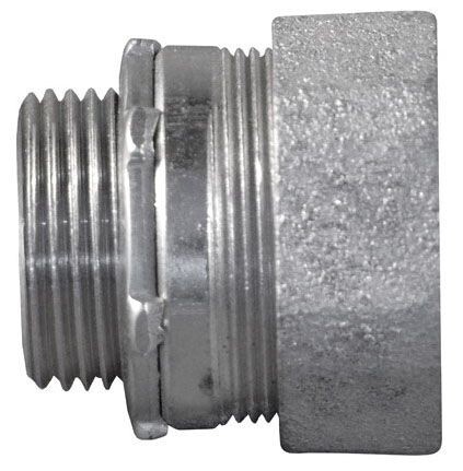 Appleton NTC-150, Conduit Connector, 1-1/2"Conn No Thrd Rgd Cond, 1 PC