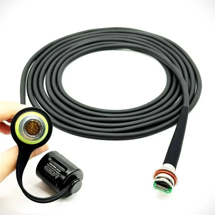 STRYKER 1488 HD CAMERA SYSTEM EXTENSION CABLE.