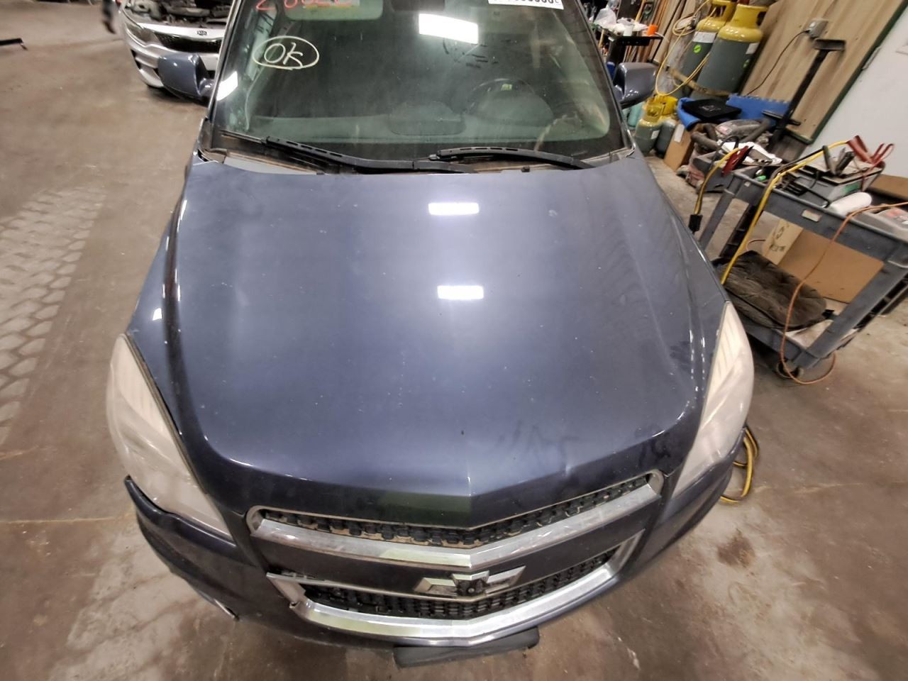 Audio Equipment Radio Amplifier Opt Vqn Fits 10-17 EQUINOX 1514162