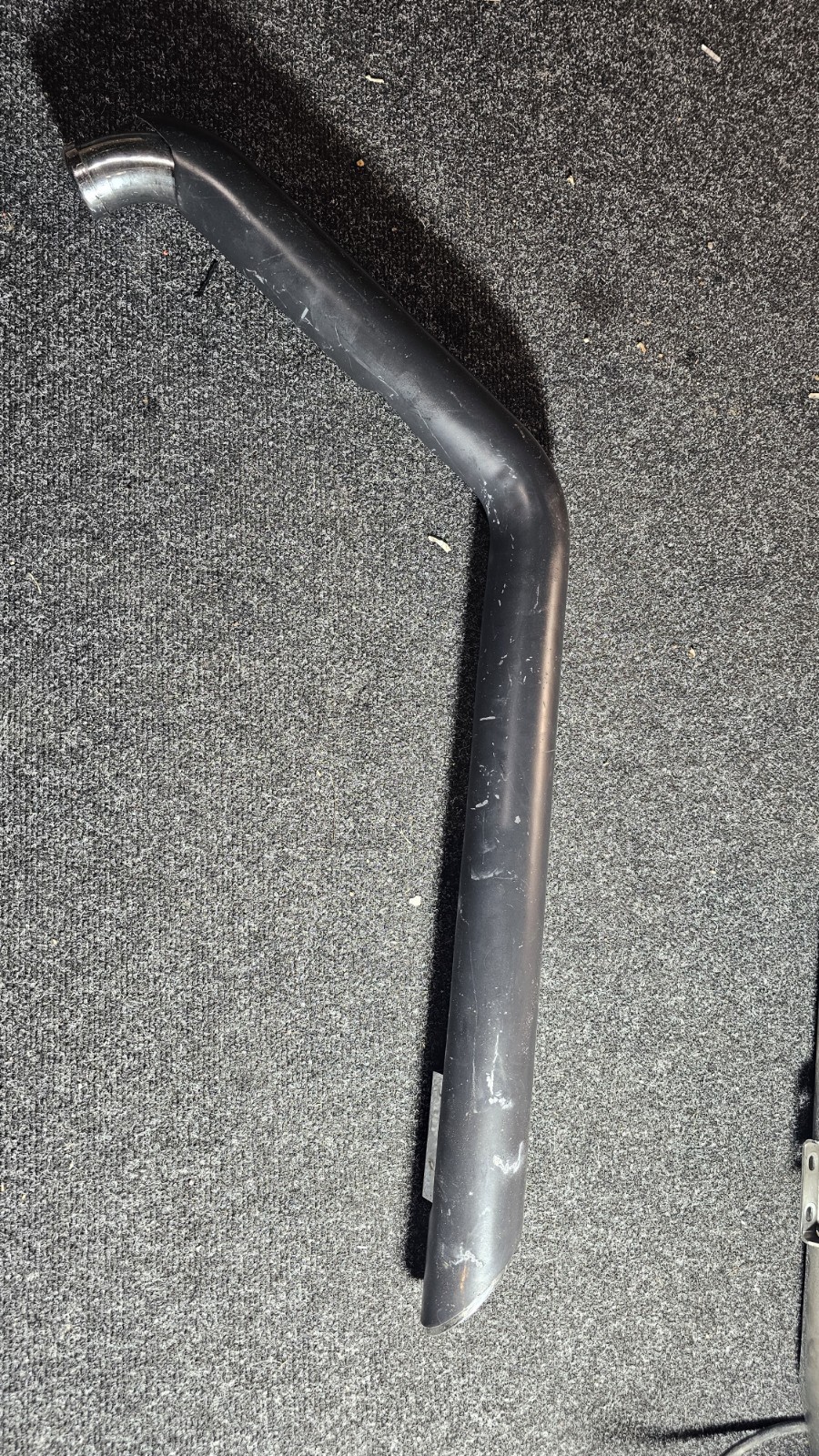 Harley-Davidson Header Pipe