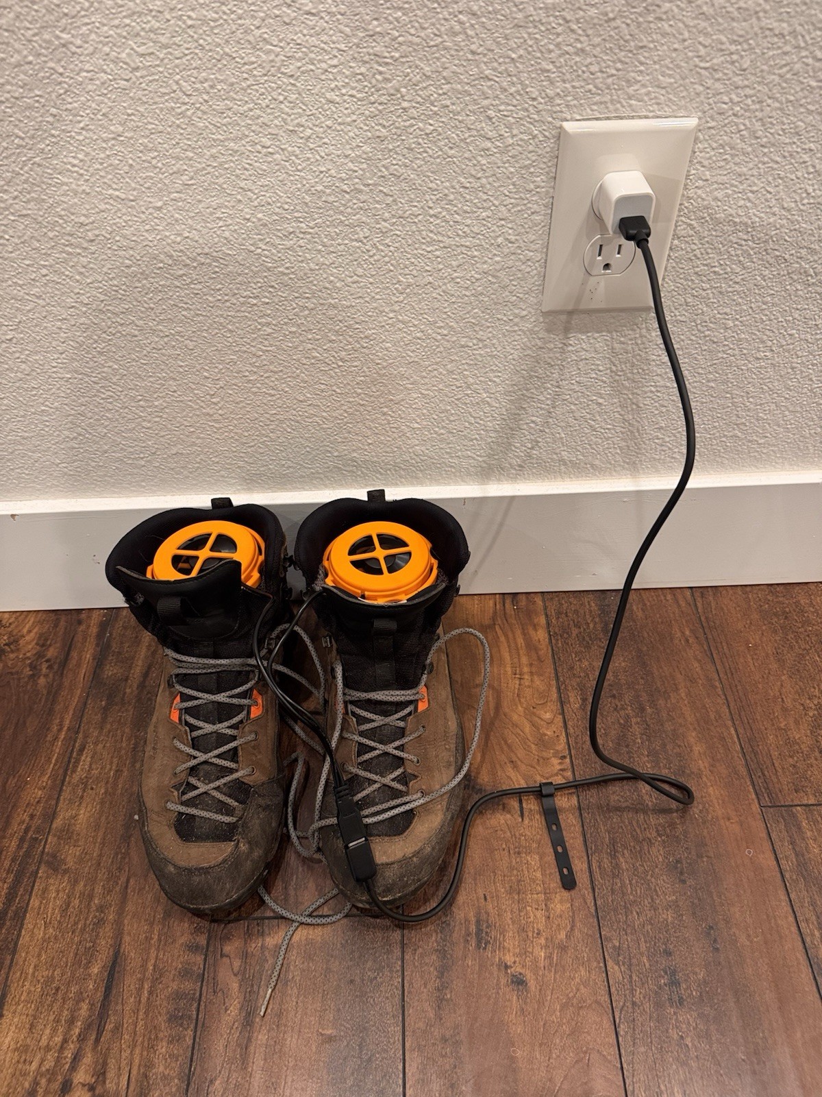 Ultralight Boot Dryer