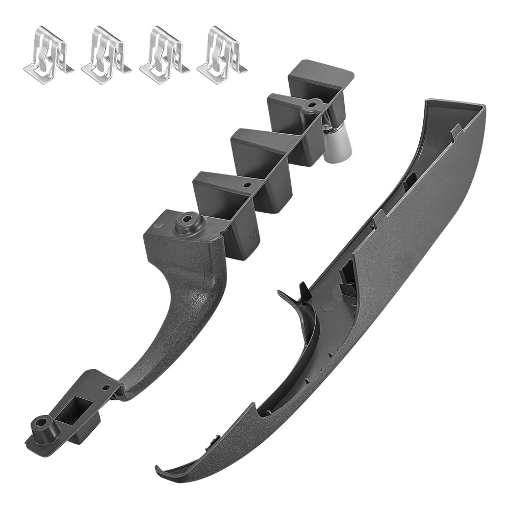Passenger Right Inside Pull Handle Door Armrest For 03-19 Chevy Express Van