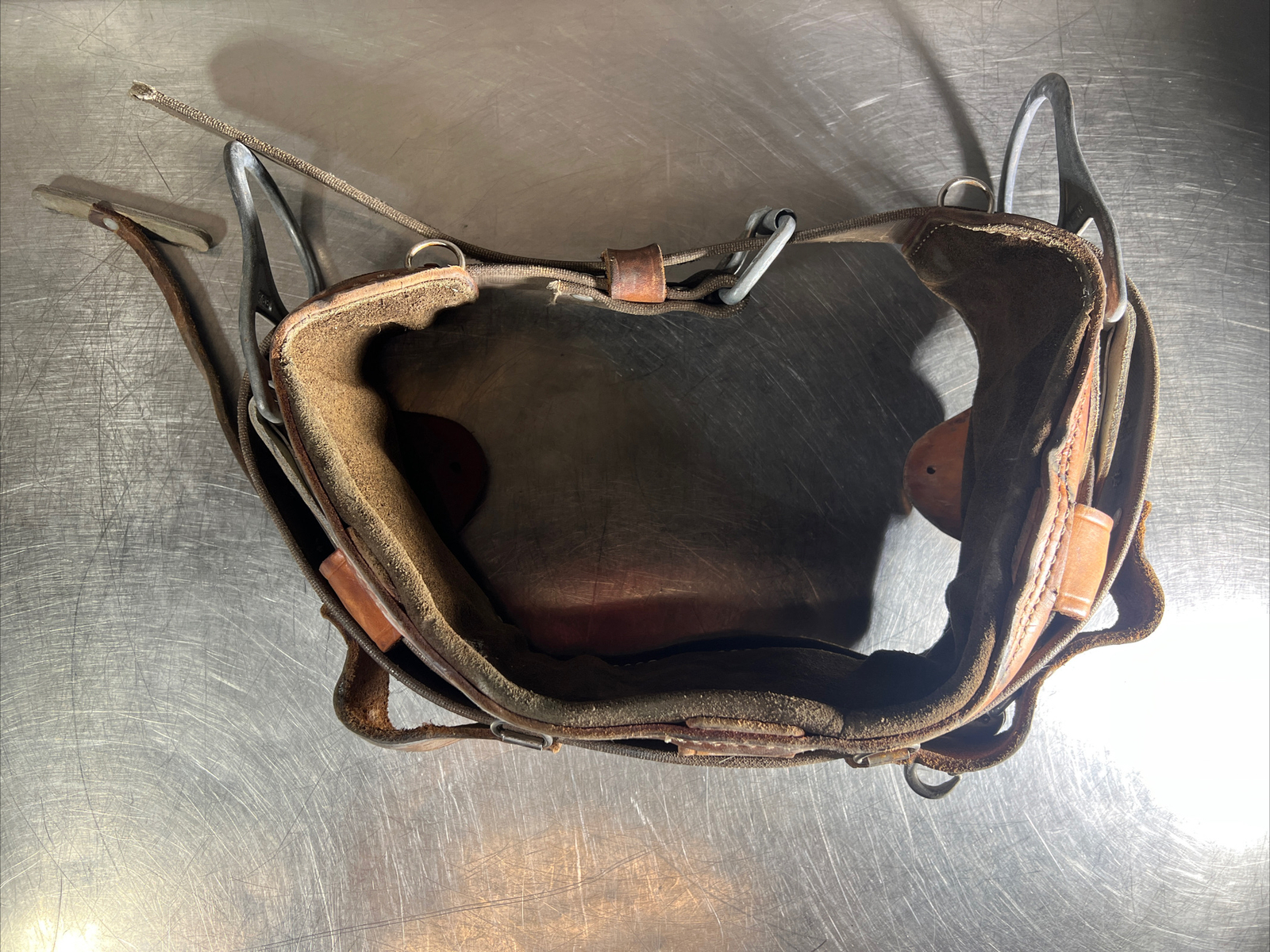 Bashlin No 76 Body Belt | Sz D20