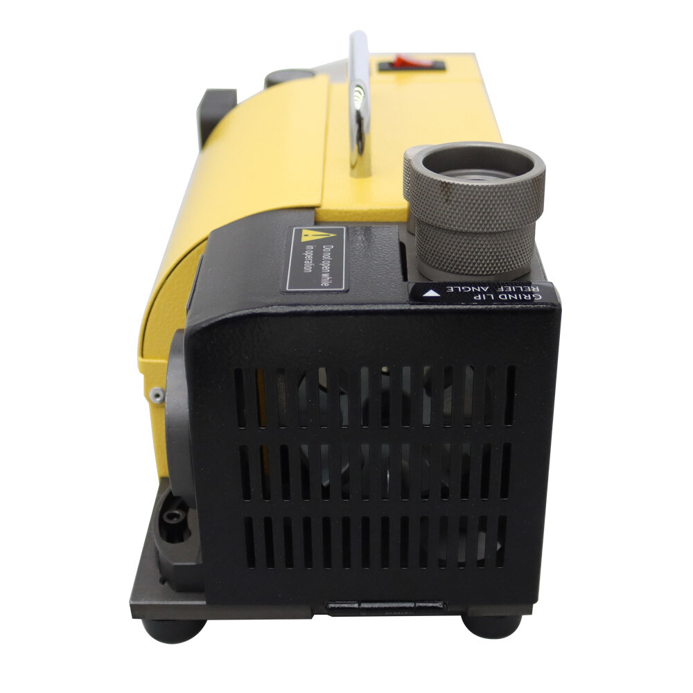 110v Drill Bits Grinder Sharpener Grinding Machine with 11collets: ф3 - 13 mm