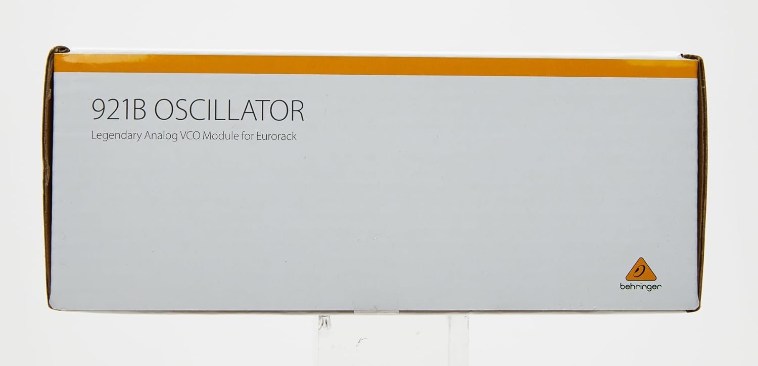 BEHRINGER / 921B OSCILLATOR Analog VCO Module