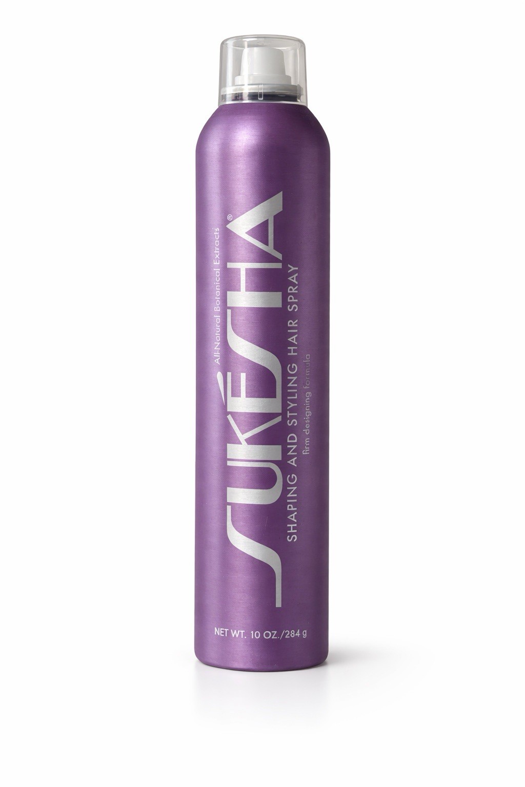 Sukesha Shaping & Styling Hair Spray 10oz Firm Hold Aerosol