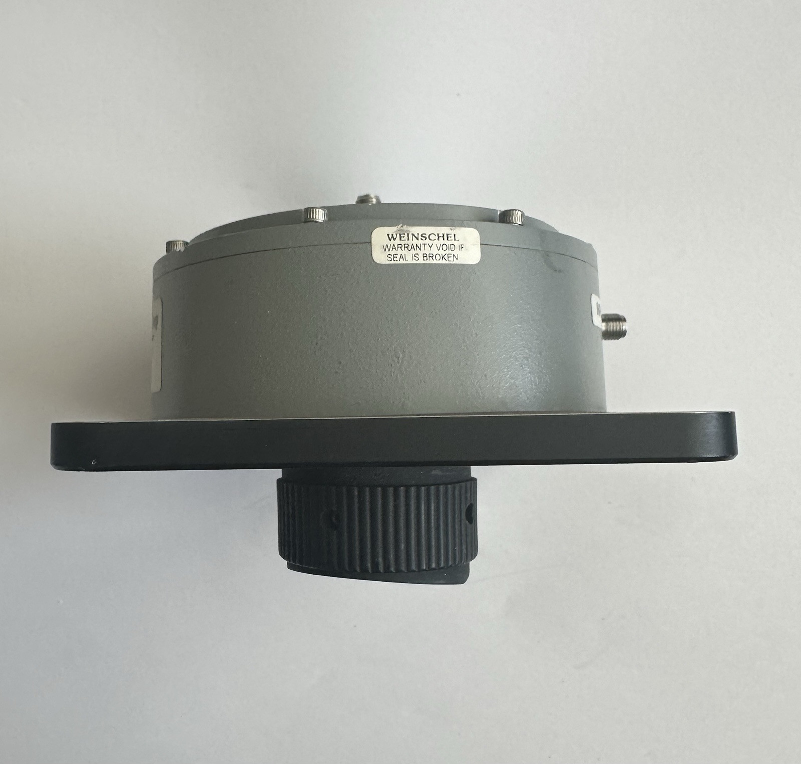 Weinschel Variable Attenuator Model 940-114-11