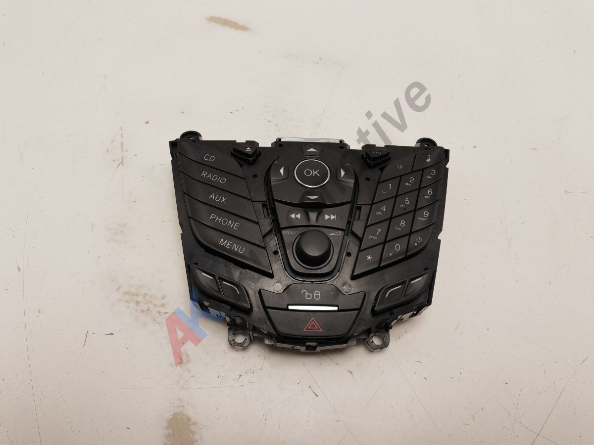 Ford Ecosport 13-17 Pre Facelift Radio Stereo Control Switches BM5T-18K811-BA