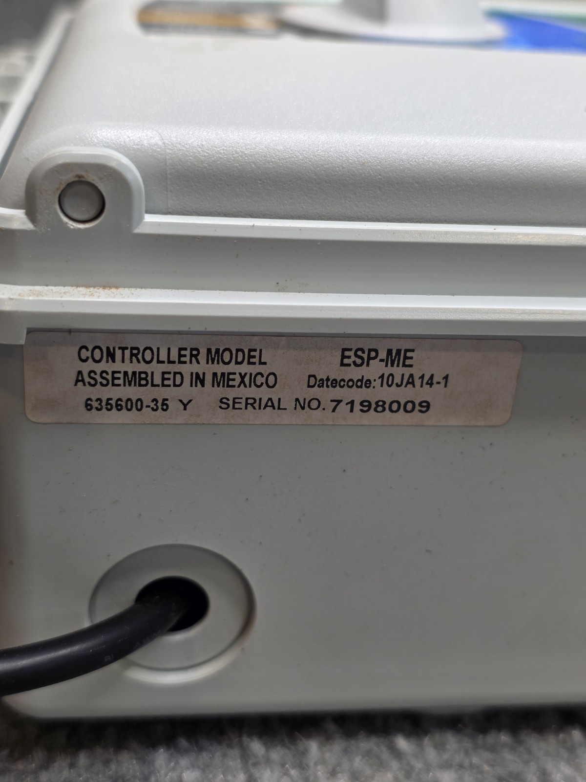 Rain Bird ESP-Me Enhanced Modular Irrigation Controller 7-Station ESP-SM3