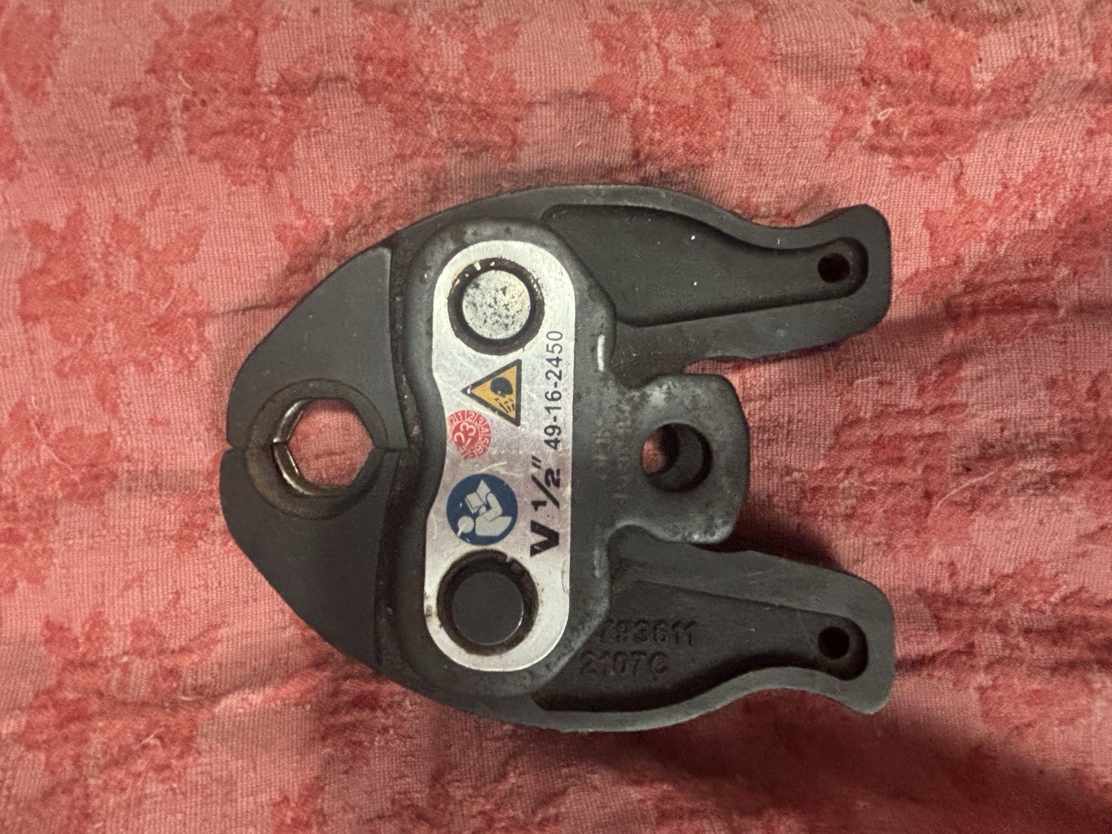 Milwaukee Vega Crimp Tool