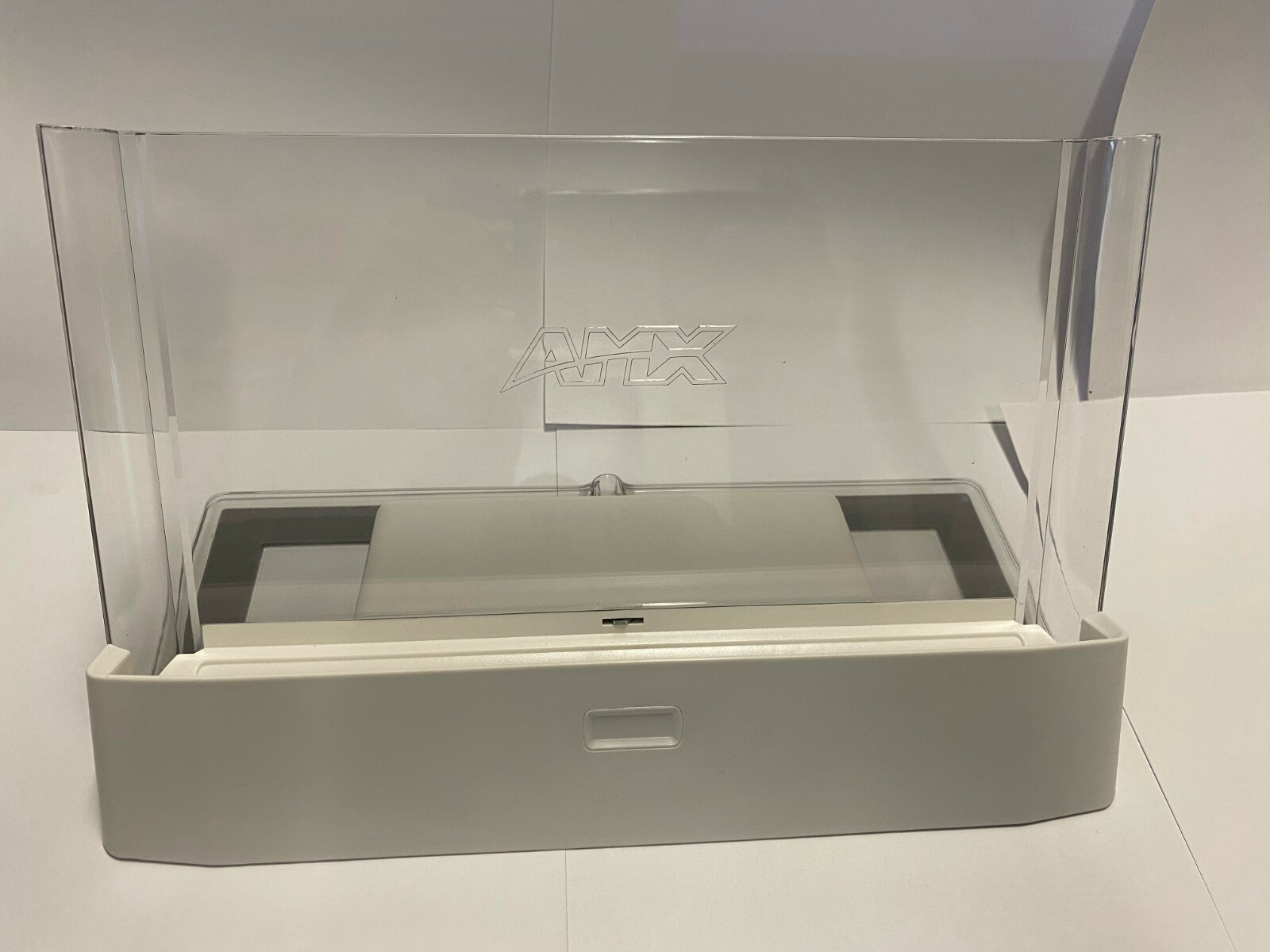 AMX FG5967-11 MVP-TDS-9 Table Docking station white