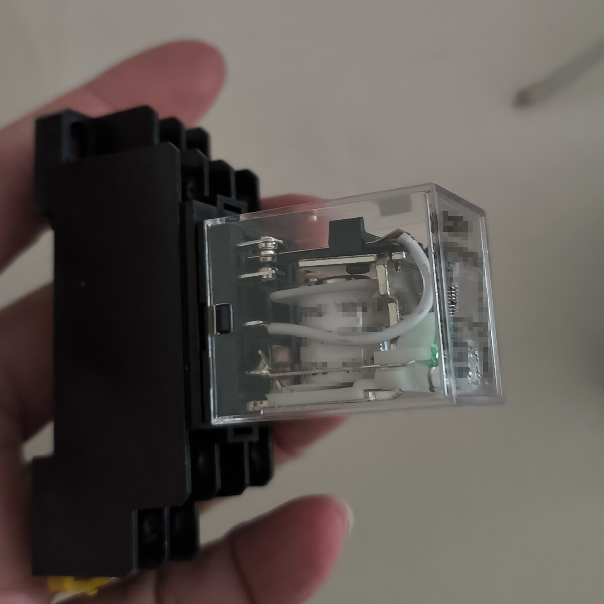 FOR Intermediate small electromagnetic relay MY2NJ HH52P 12VDC PYF08A=DYF08A