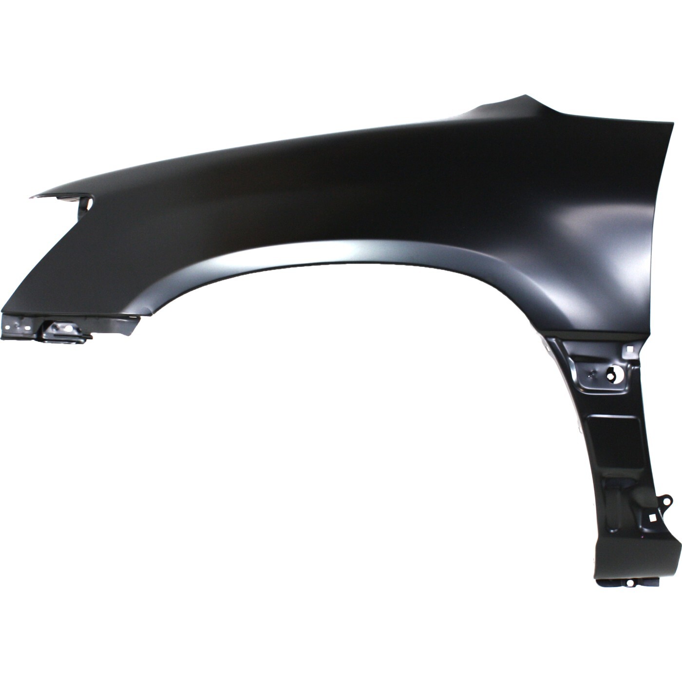 Fender For 1999-2003 Lexus RX300 Front Left Primed Steel w/ Body Cladding Holes