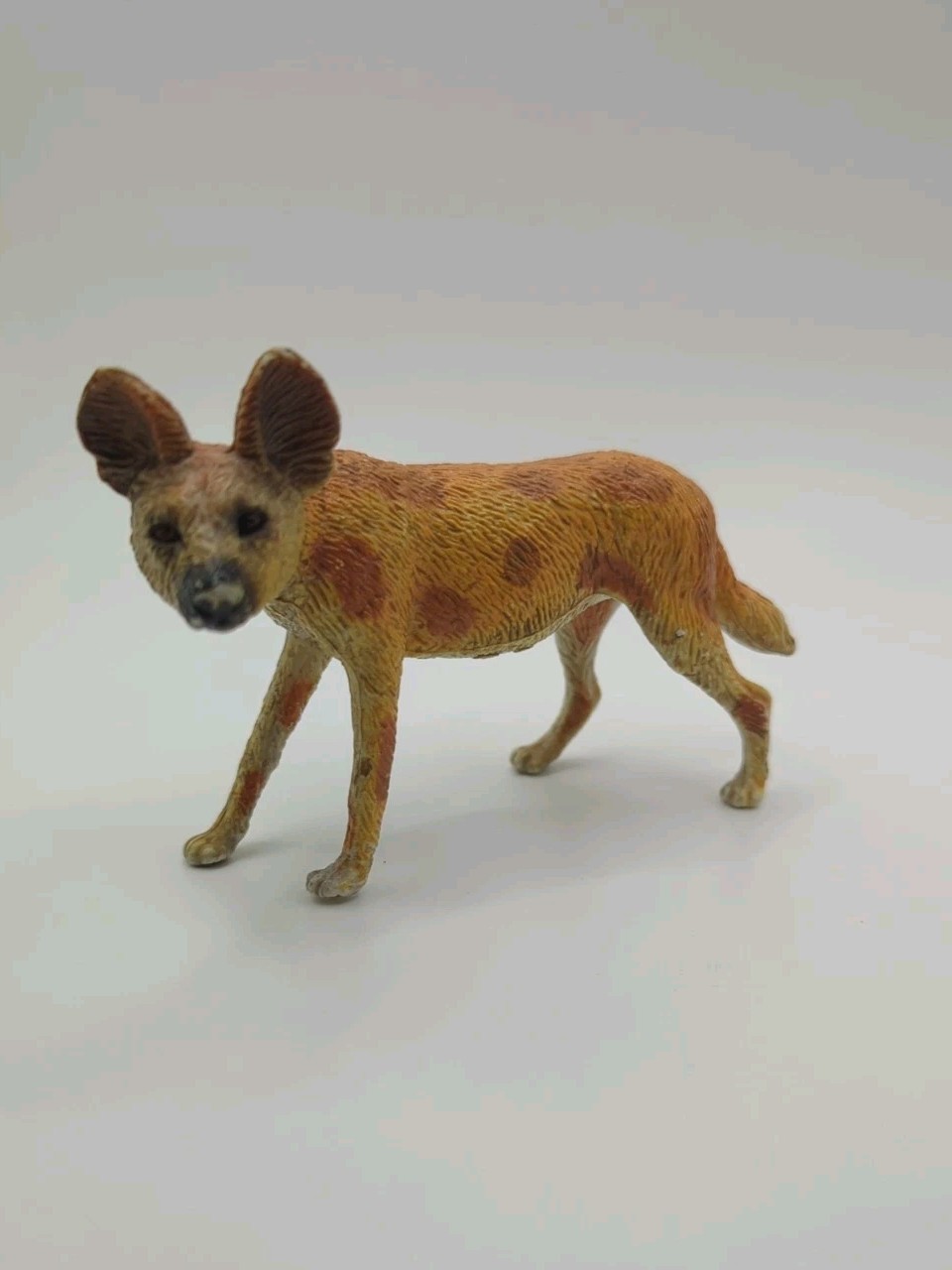 AAA Hyena Wild Dog Animal Early Learning Toy Figure