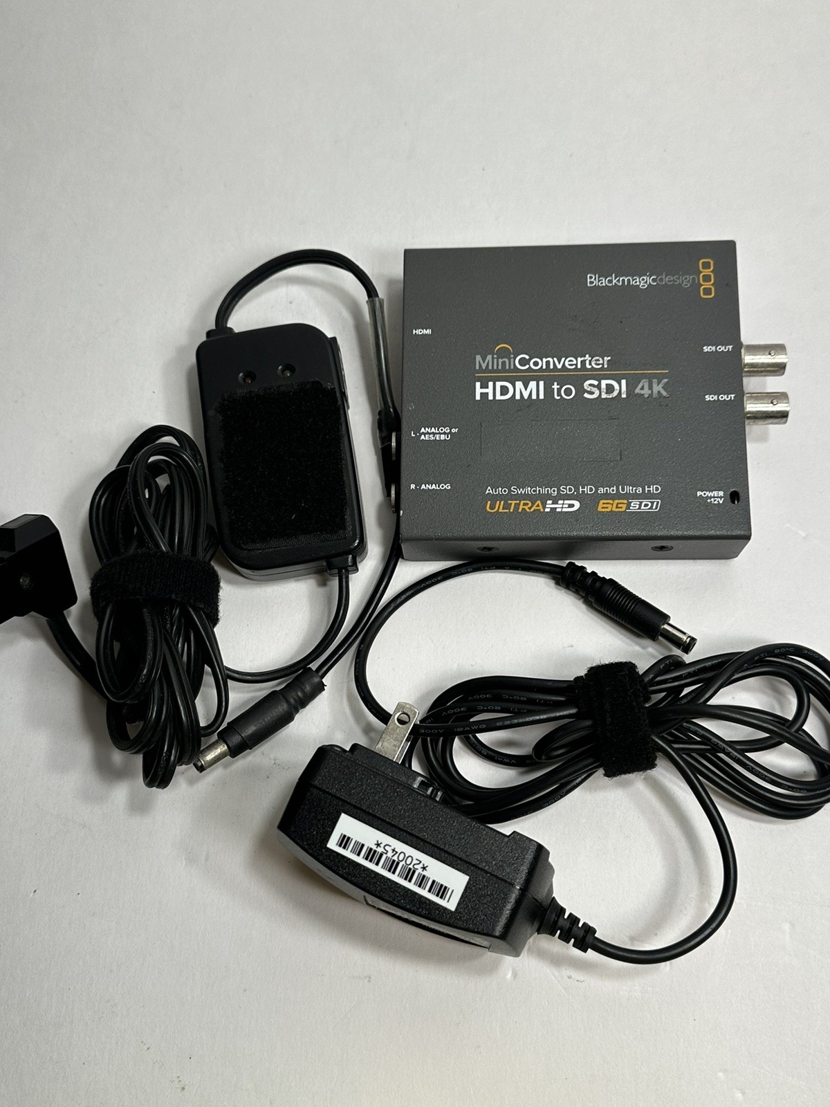 Blackmagic Design Mini Converter HDMI to SDI 4k
