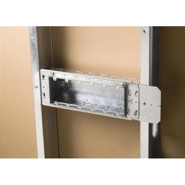 Nvent Caddy Tsrbs1625 Box Support Bracket, Bracket Accessory, Steel