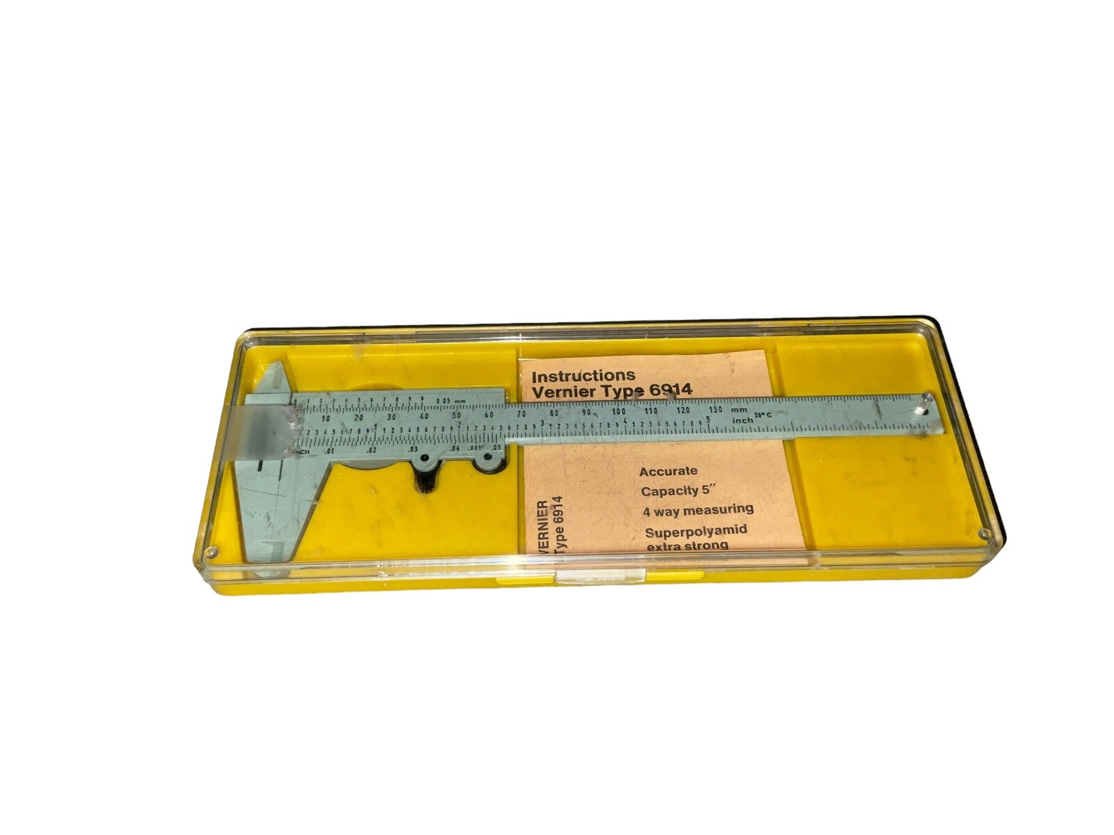 SPI Vernier #6914 Caliper