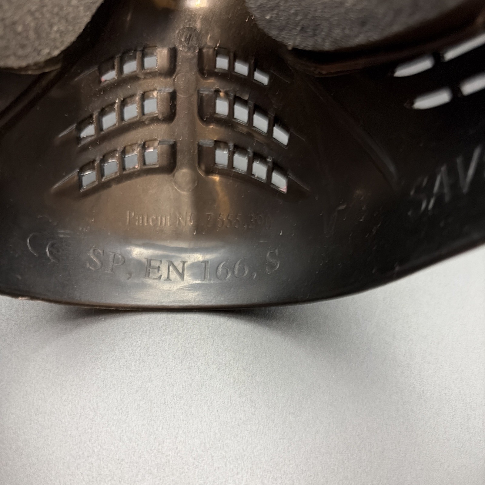Save Phace Paintball Mask Black/white/yellow Plus Paintballs