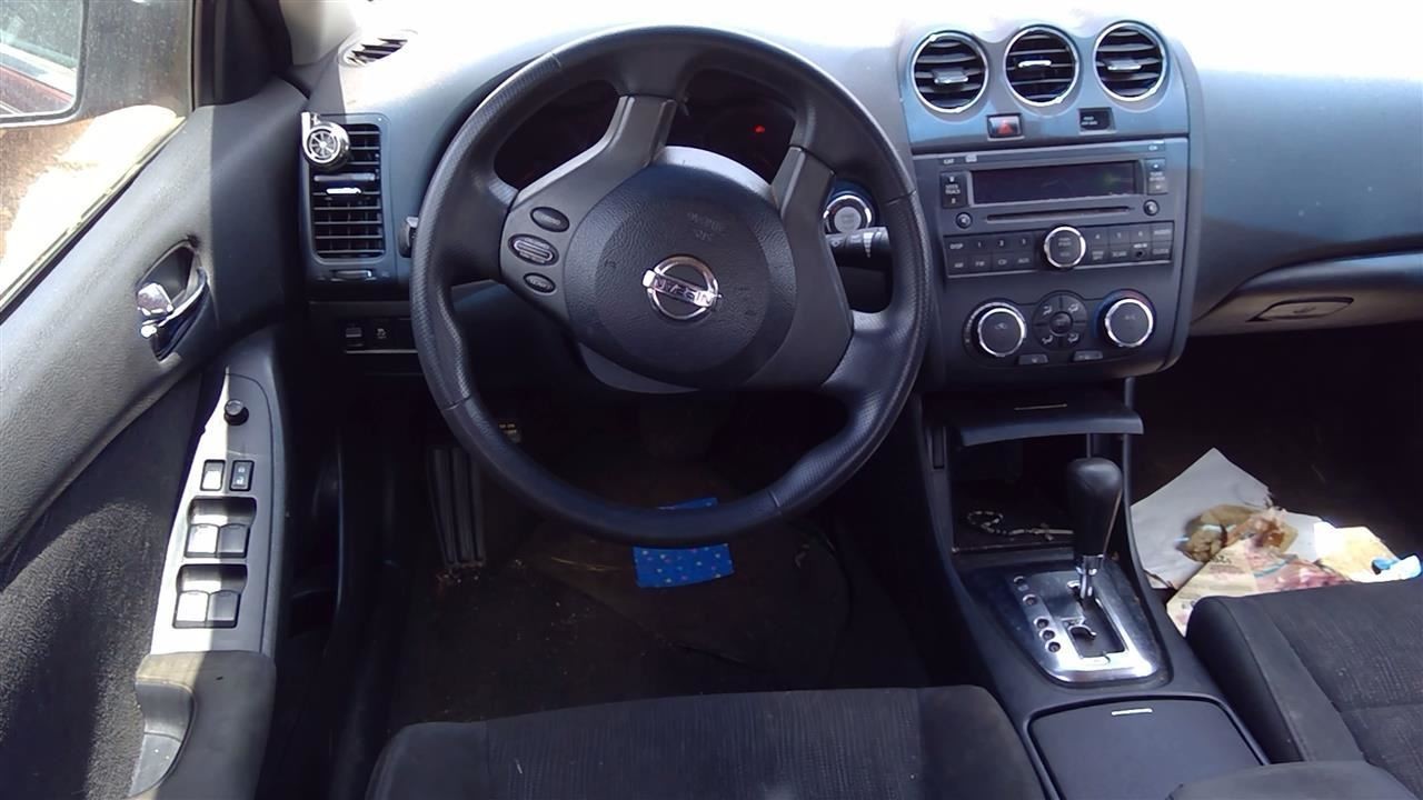 Driver Left Front Spindle/Knuckle Fits 09-14 16-23 MAXIMA 235679