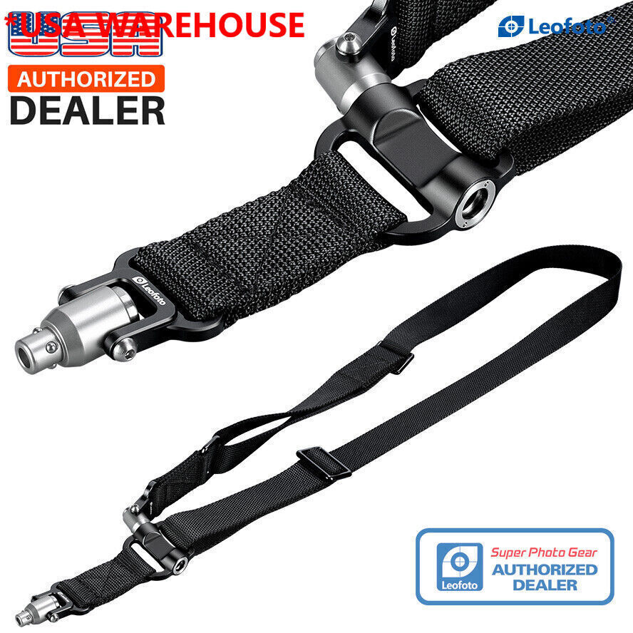 Leofoto SP-01 QD Strap /Fits Magpul Sling
